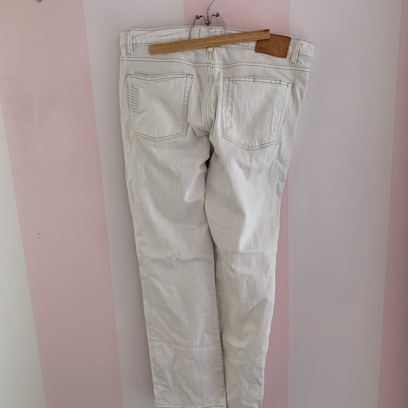 Paige Normandie White Jeans - Picture 7 of 7
